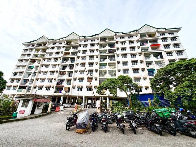 MURAH RENOVATEDApartment Mutiara Perdana Kajang Taman Bukit Mutiara