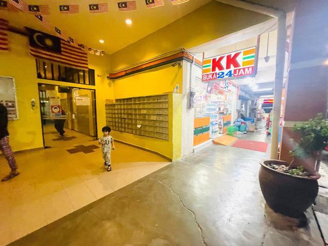MuRaH ReSidenSi BiStaRia Level BawaH FReehoLd Ukay BisTaria Ampang