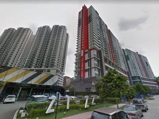MURAH Residensi Damai MeriahThe Zizz PJ Selangor 55 Discount