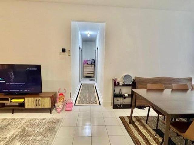 MURAH Residensi Idaman Selangorku PKNS Cyber Valley Cyberjaya