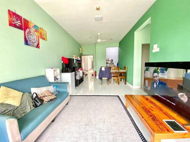MURAH Residensi PRIMA Kajang Utama Taman Kajang Utama Kajang