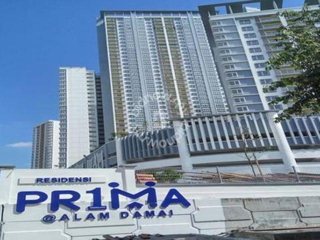 MURAH Residensi PRIMA Persiaran BistariAlam Damai KL28 Discount
