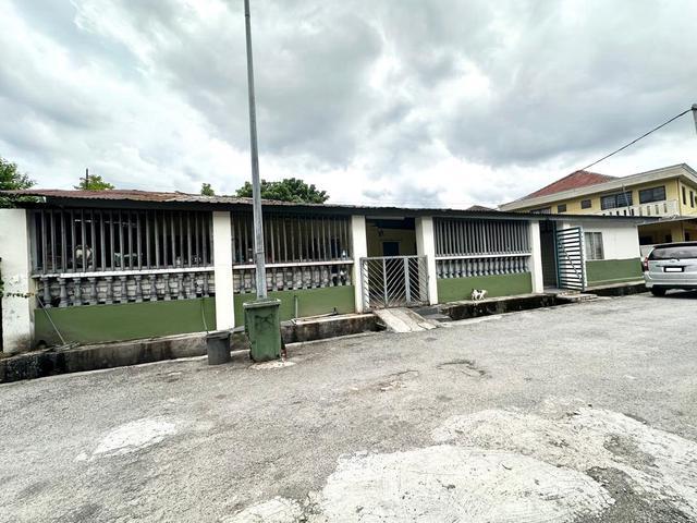 MURAH Residential Land Lot Kampung Pandan Dalam Ampang