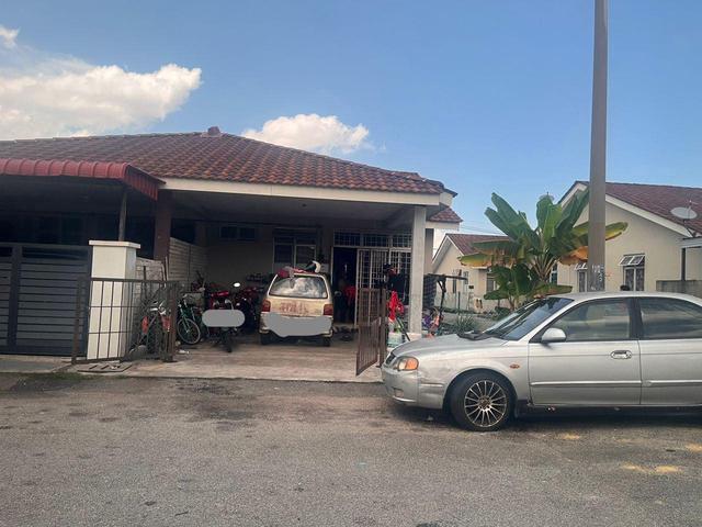 Murah Rumah Taman Bukit Rangin Perdana 2 Kuantan Untuk Dijual