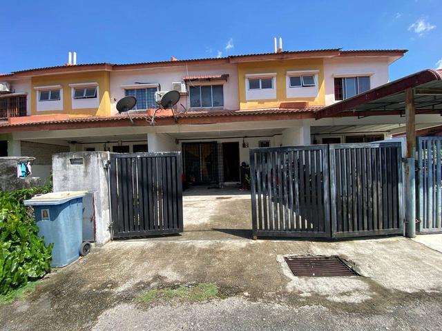 Murah Rumah Teres 2 Tingkat SP6 Bandar Saujana Putra