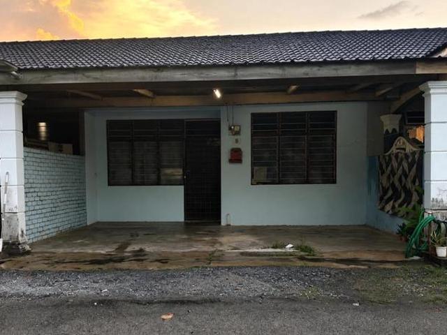 Murah Rumah Teres Taman Pontian Jaya Rompin