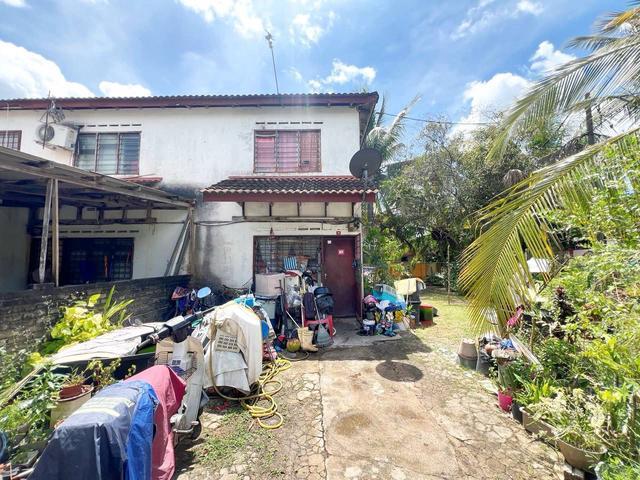 MURAH Rumah Teres Endlot di Temerloh jaya Untuk Dijual