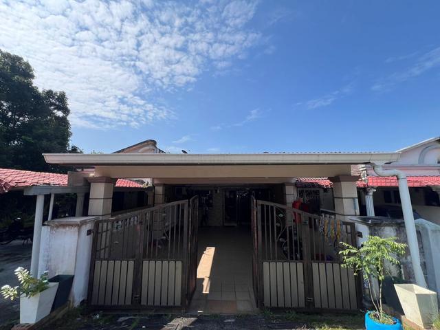 MURAH Rumah Teres Setingkat Taman Bangi Indah Persiaran Bangi Avenue