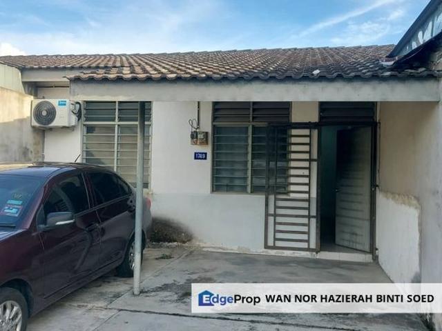 MURAH RUMAH TERES SETINGKAT UNTUK DIJUAL‼️TAMAN LAGENDA PADANG SERAI,KEDAH‼️KAWASAN STRATEGIK