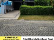 MURAH Rumah Woodland Citraland Surabaya Barat dekat UC, Pasar Modern