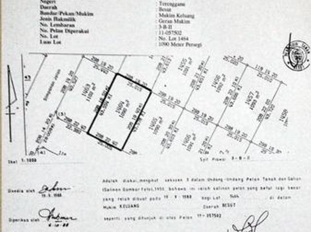 MURAH Rumah Banglo Besut Terengganu
