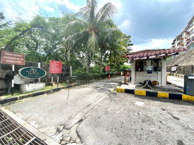 MURAH Rumah Bukit Sejuk Open View