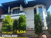 Murah! Rumah Citraland Surabaya Harga Hitung Tanah