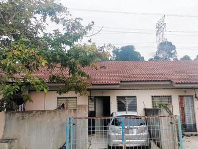 MURAH RUMAH GAMBANG DAMAI FOR SALe