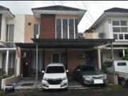 Murah Rumah Lebar 8 Evergreen De Parc Dekat UPN, Wiguna, Central Park