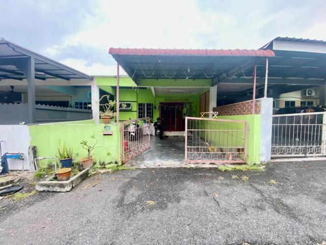 MURAH Rumah Menarik dan Tenteram di Halaman Pengkalan Sentosa