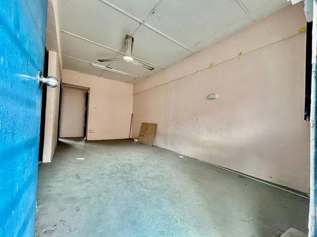 MURAH Rumah Pangsa Rakyat College Height Pajam