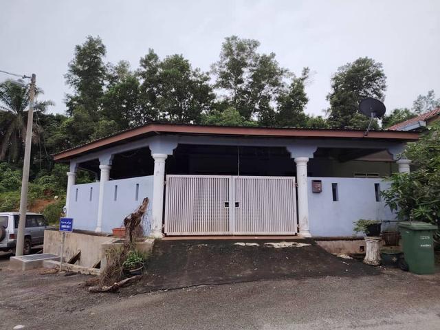 MURAH Rumah PPRM Cornerlot Kos Rendah Kg Sri Jaya Maran