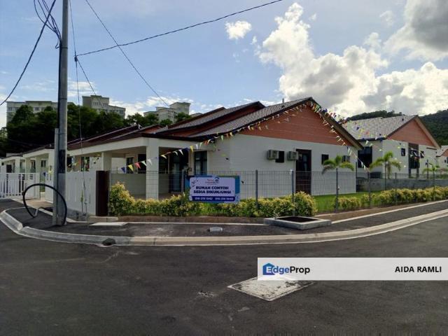 Murah Rumah Setingkat Semi D CCC ready Taman Universiti Bestari Bedong Kedah