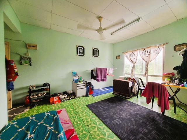 Murah Sangat Apartment Camelia Court Bandar Tasik Puteri Rawang