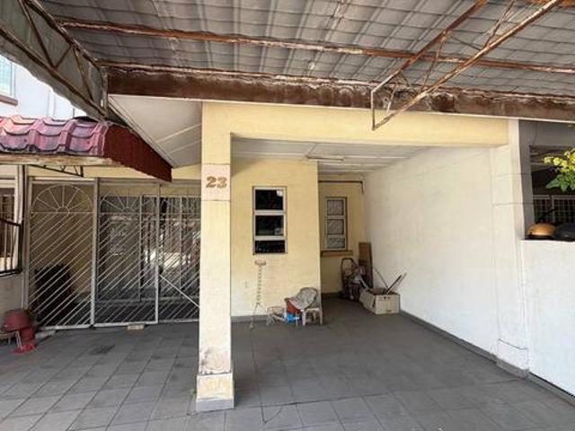 MURAH SANGAT BOLEH FULL LOAN Taman Sri Andalas Klang Jalan Sri Banang