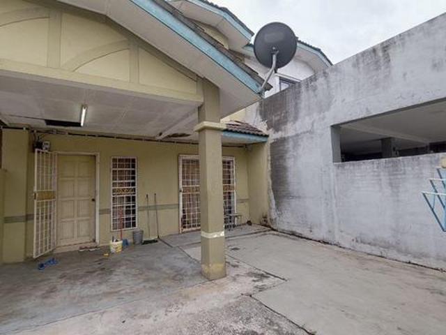 MURAH SANGAT DEKAT SURAU Seri Pristana SP 1 Sungai Buloh