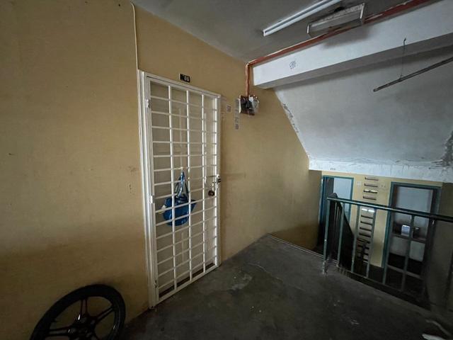 MURAH SANGAT Flat PKNS AU 3 Keramat Kuala Lumpur