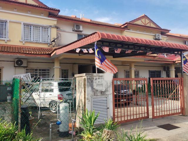 MURAH SANGAT Seri Pristana SP2 Saujana Utama Sungai Buloh