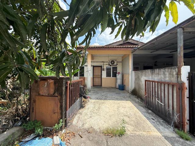 MURAH SANGAT Single Storey Taman Banting Baru Banting