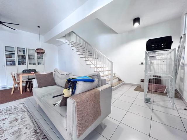 MURAH SANGATDouble Storey Kyra 1 Bandar Bukit Raja FOR SALE