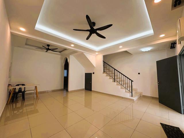 MURAH Sari Alamanda 3 Rawang MUST SEE GOT KITCHEN CABINET