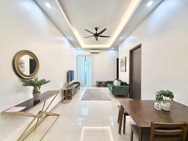 MURAH Saville Melawati Condominium Taman Melawati