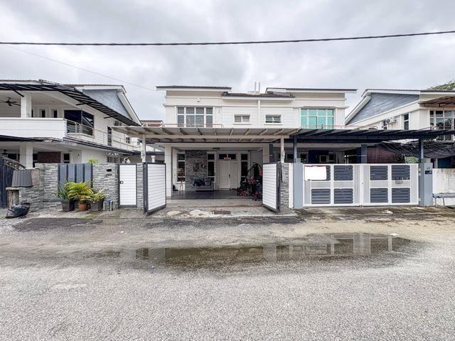 MURAH Semi D Cluster Ivory Residence BSP Avenue Bandar Saujana Putra