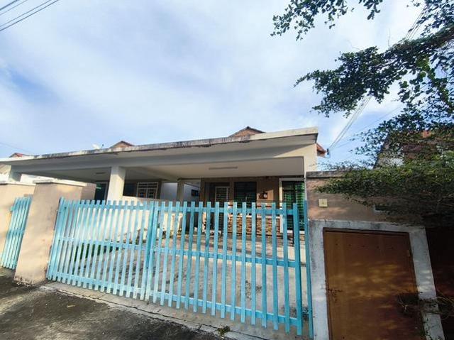 MURAH Semi D Setingkat Taman Bukit Melaka Bukit Beruang