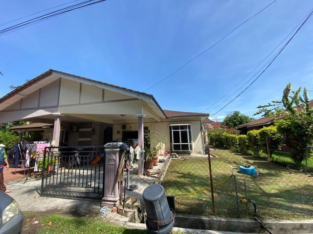 Murah Semi D setingkat Taman Tanjung Minyak Melaka untuk dijual