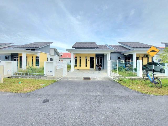 MURAH Semi D Single Storey Desa Salak Pekerti Salak Tinggi Sepang