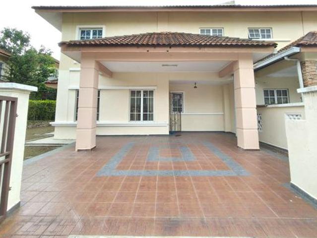 MURAH Semi Detached Seksyen 6 Bandar Bukit Mahkota Bangi