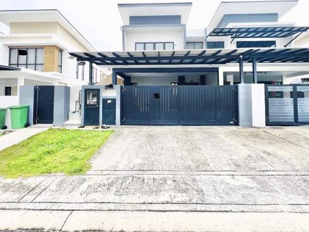 MURAH SemiD 2 Storey Everna Ecohill 2 Semenyih