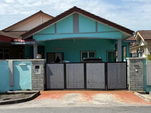 MURAH SemiD House Kulim Utama 1 HiTech Kedah