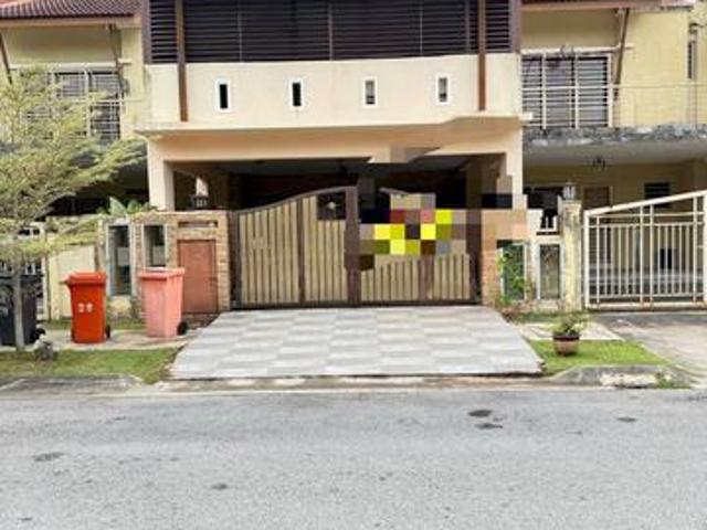 Murah SEREMBAN 2 Jalan Saujana Prima Taman Melody