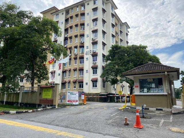MURAH Seri Ixora Shah Alam Selangor 33 Discount