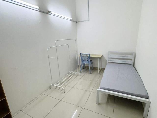 Murah ‼️setia alam klang cheaper single room for rentnearby setia city mall, nih, kossan, nkve