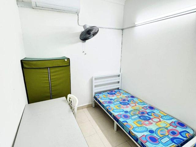 Murah ‼️setia alam klang cheaper single room for rentnearby setia city mall, nih, kossan, nkve