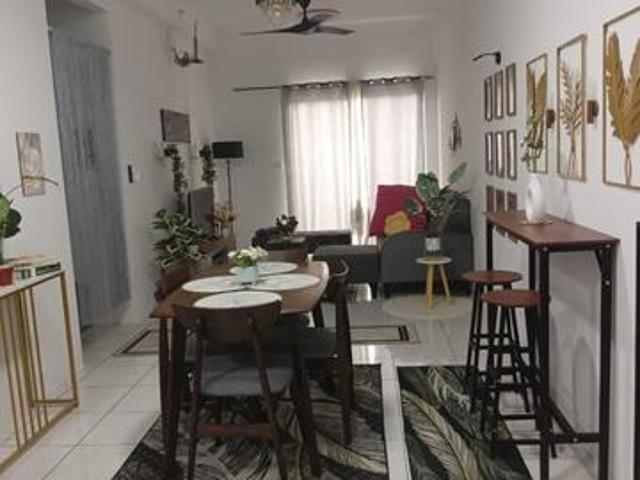 Murah Sewa Rent Nego Furnished Apartment Kita Ria Cybersouth Dengkil