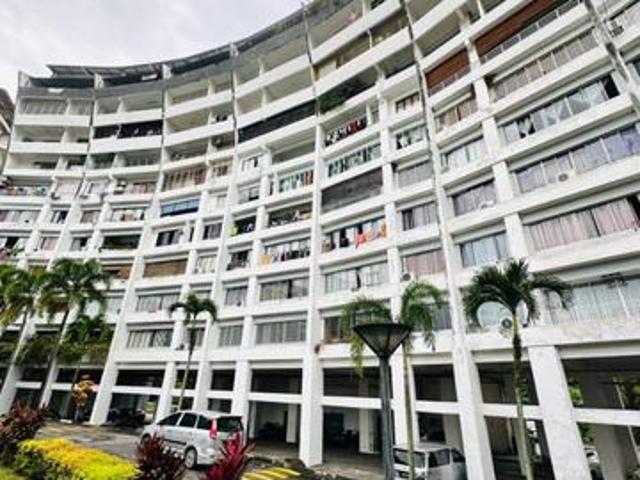 MURAH Sinaran Ukay Residence Bukit Antarabangsa Ampang