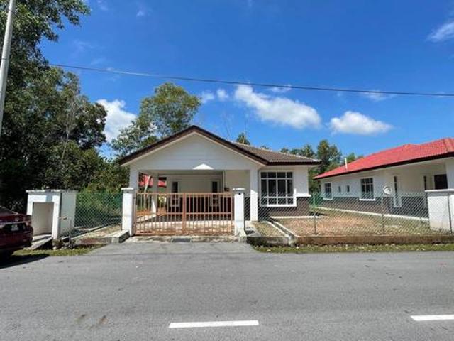 Murah Single Storey Bungalow Mahkota Hill Semenyih