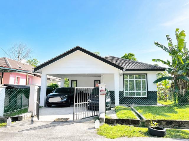 MURAH Single Storey Bungalow Mahkota Hills Lenggeng