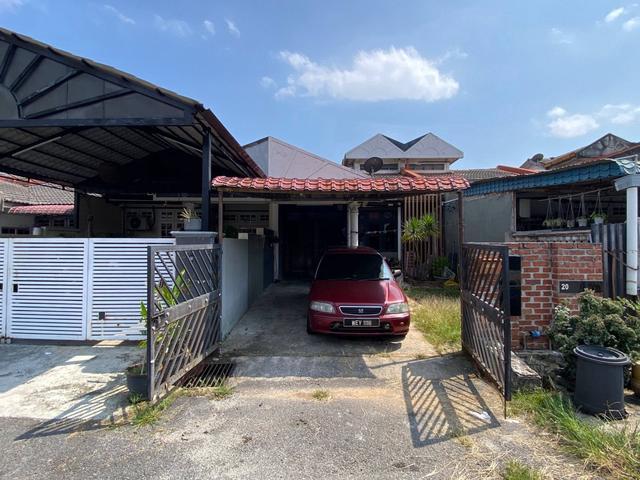 MURAH Single Storey House Seksyen 16 Bandar Baru Bangi