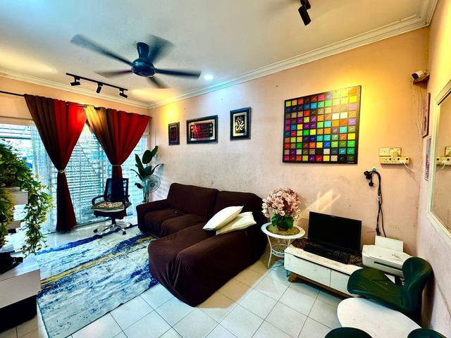MURAH Single Storey Jalan PunaiTaman Bentara Telok Panglima Garang