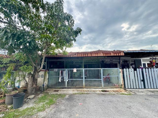 MURAH Single Storey Jalan Restu Taman Seri Puteri Klang
